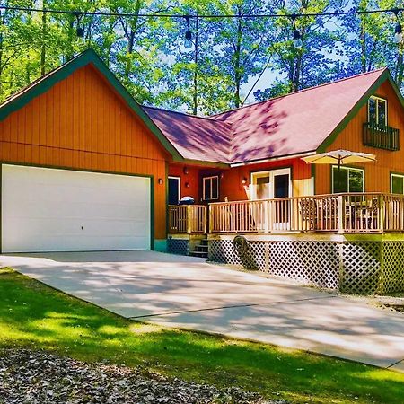 Higgins Lake Retreat - Hike, Swim, Relax! Roscommon 外观 照片