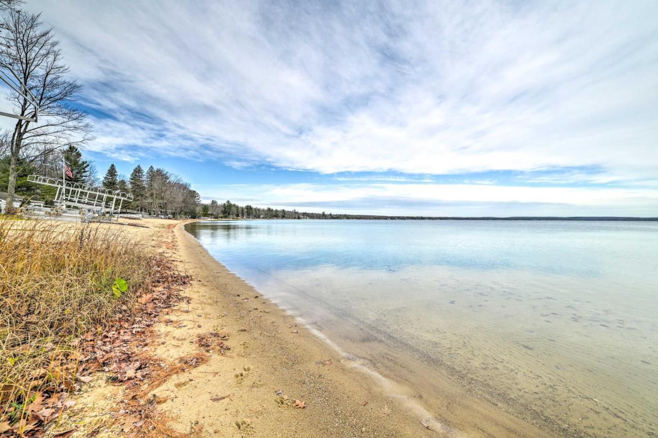 Higgins Lake Retreat - Hike, Swim, Relax! Roscommon 外观 照片
