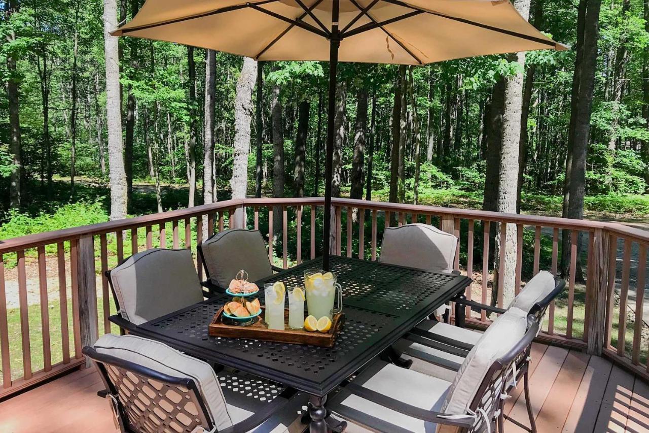 Higgins Lake Retreat - Hike, Swim, Relax! Roscommon 外观 照片